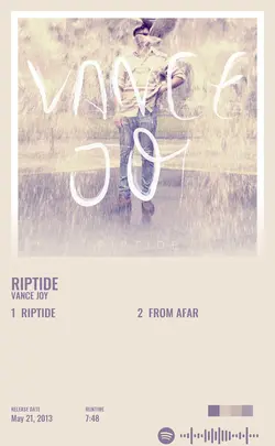 Vance Joy - Riptide.jpg